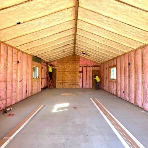 Ceiling Insulation