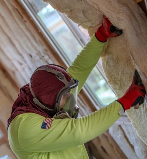 Fiber Insulation