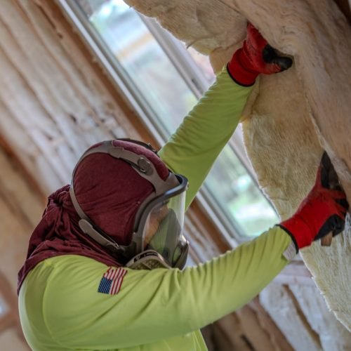 Fiber Insulation