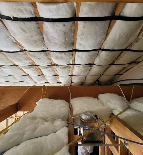 Attic Insulation